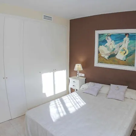 Lujoso Apartamento En Sagaro